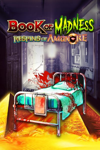 Book of Madness Respins of Amun-Re
